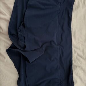 lululemon athletica Navy Athletic Shorts